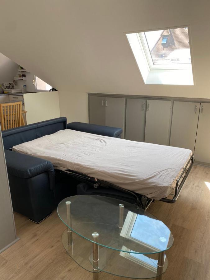 Napoléon Apartman Wimereux Kültér fotó