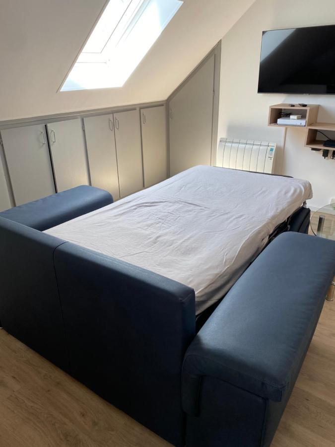 Napoléon Apartman Wimereux Kültér fotó