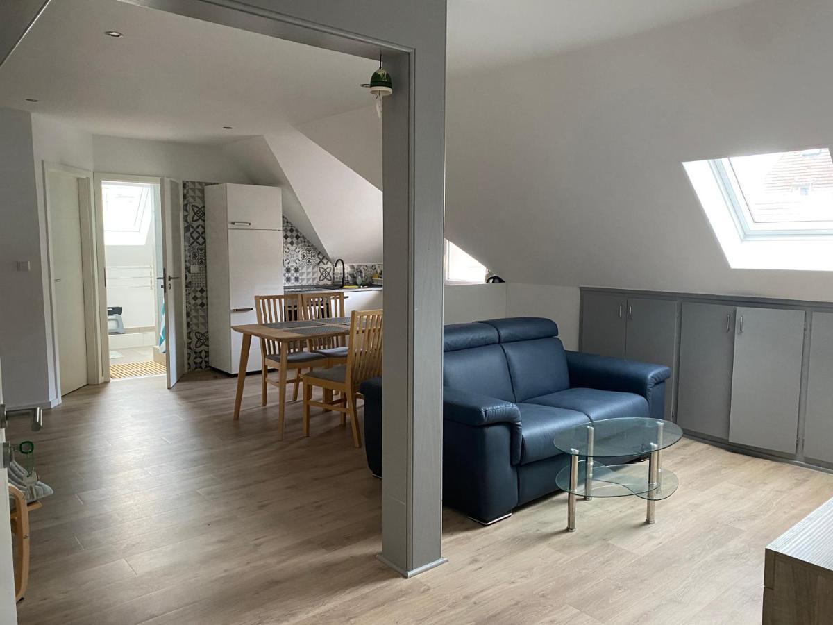 Napoléon Apartman Wimereux Kültér fotó