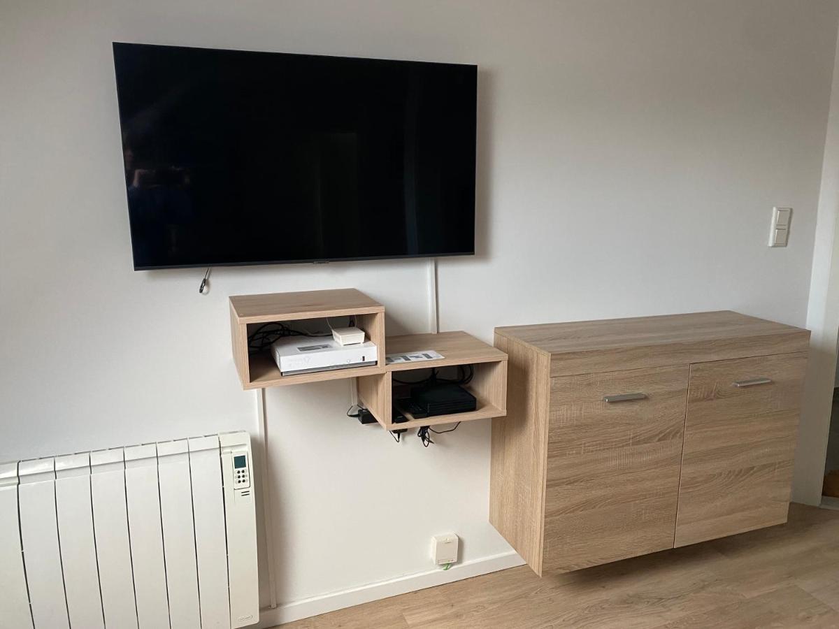 Napoléon Apartman Wimereux Kültér fotó