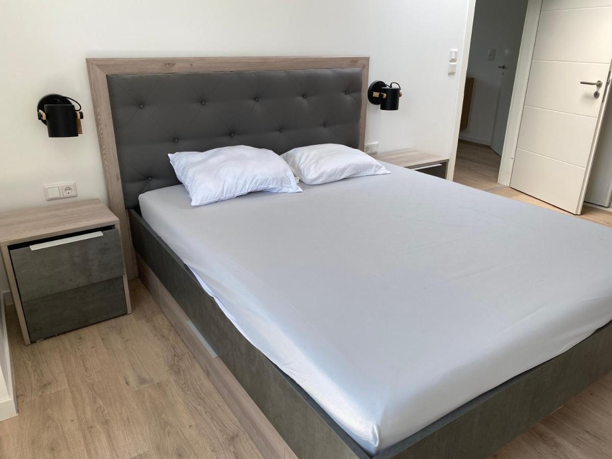 Napoléon Apartman Wimereux Kültér fotó