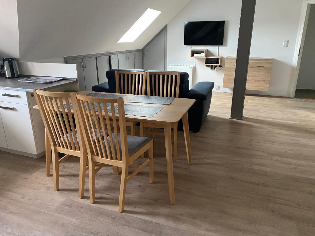 Napoléon Apartman Wimereux Kültér fotó