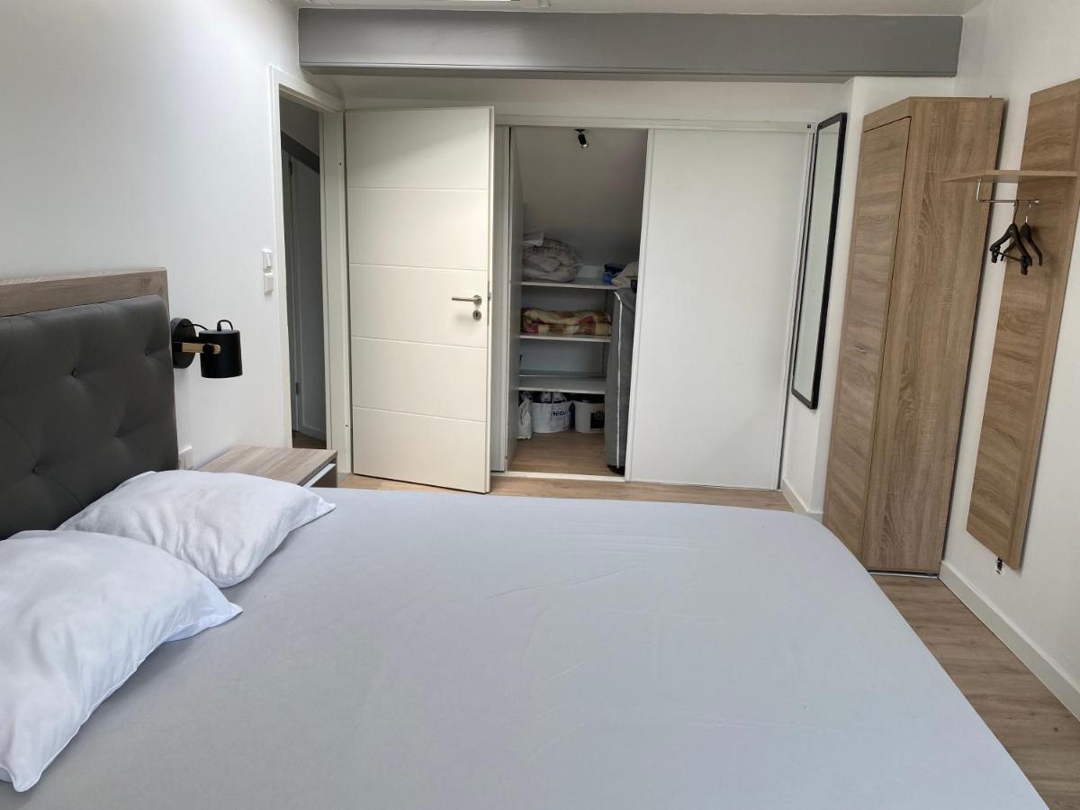 Napoléon Apartman Wimereux Kültér fotó