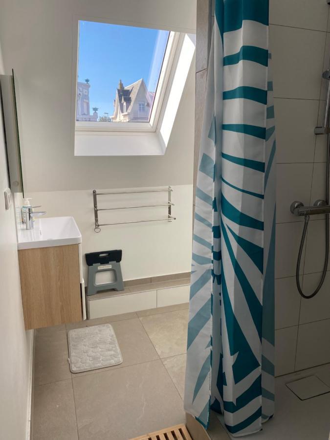 Napoléon Apartman Wimereux Kültér fotó