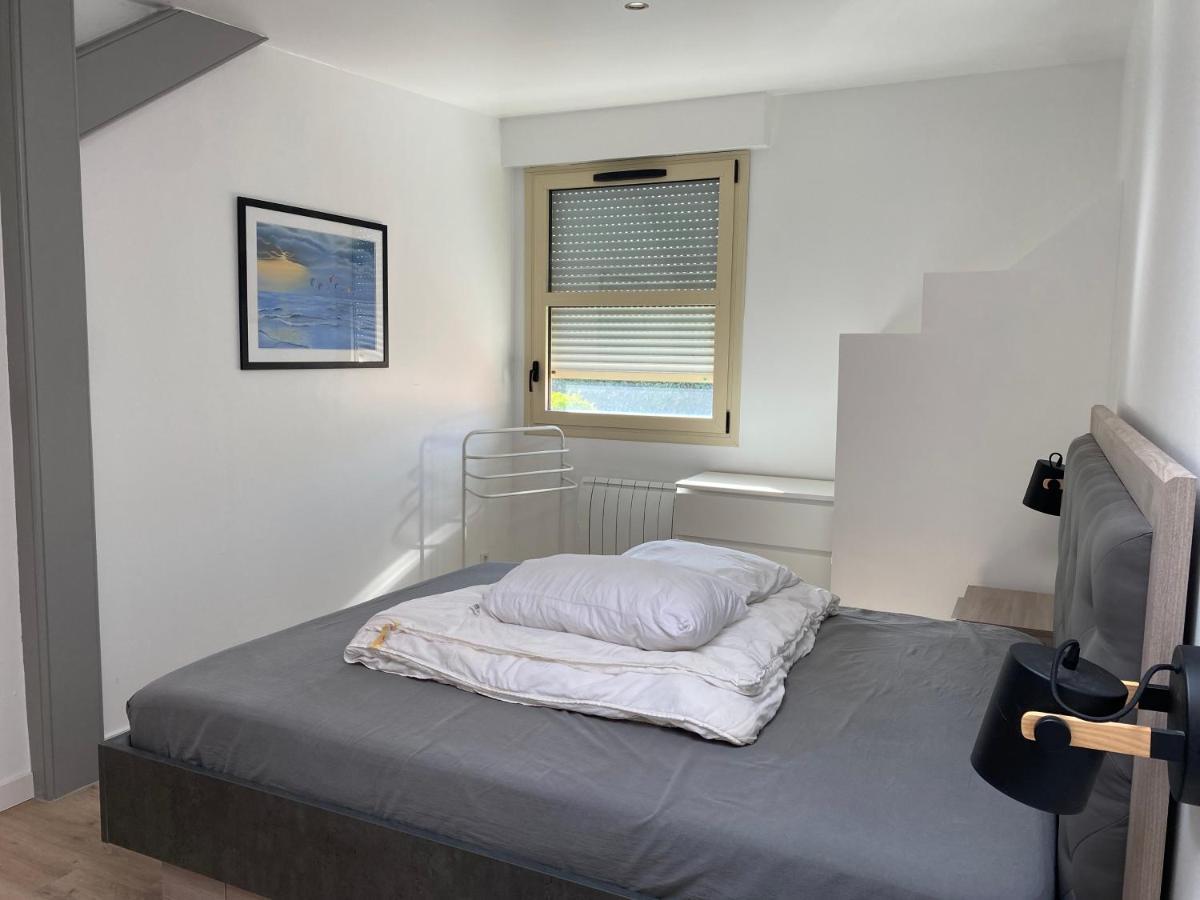 Napoléon Apartman Wimereux Kültér fotó