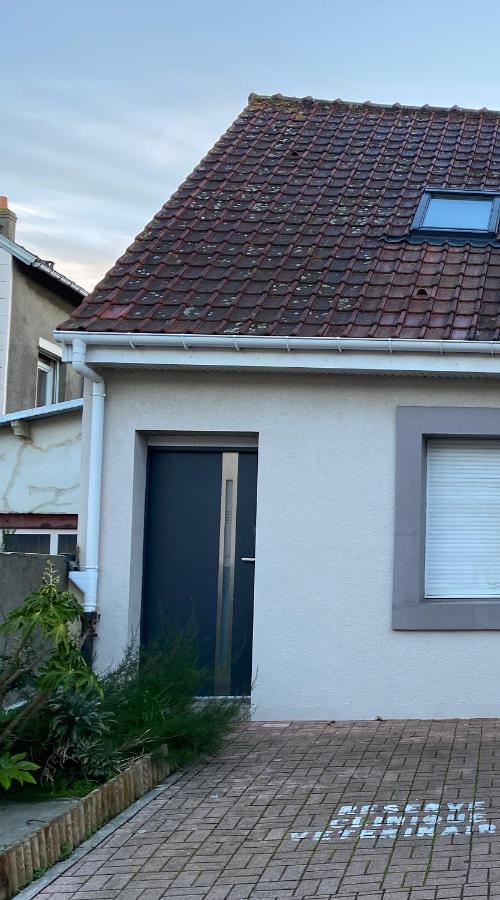 Napoléon Apartman Wimereux Kültér fotó